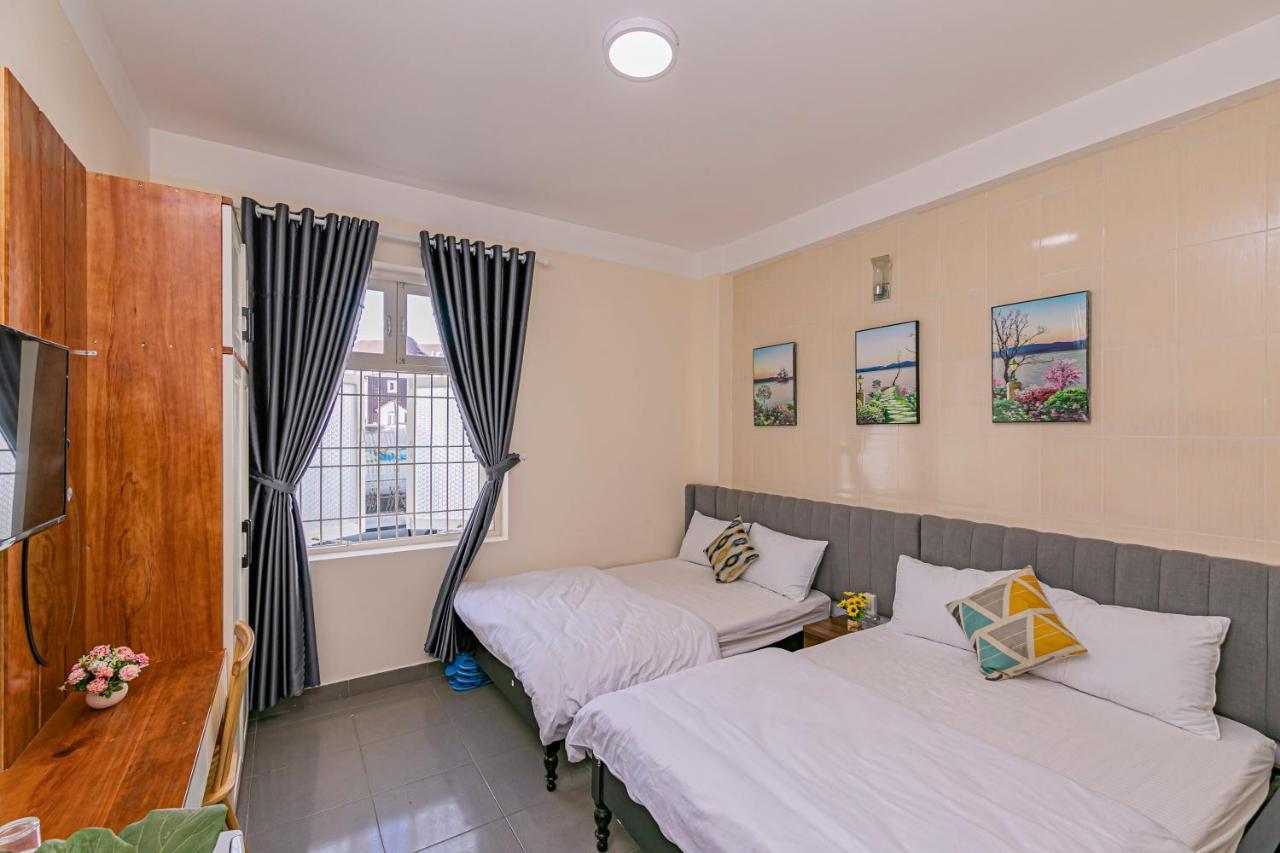 Thang Lap Hotel Đà Lạt Ngoại thất bức ảnh