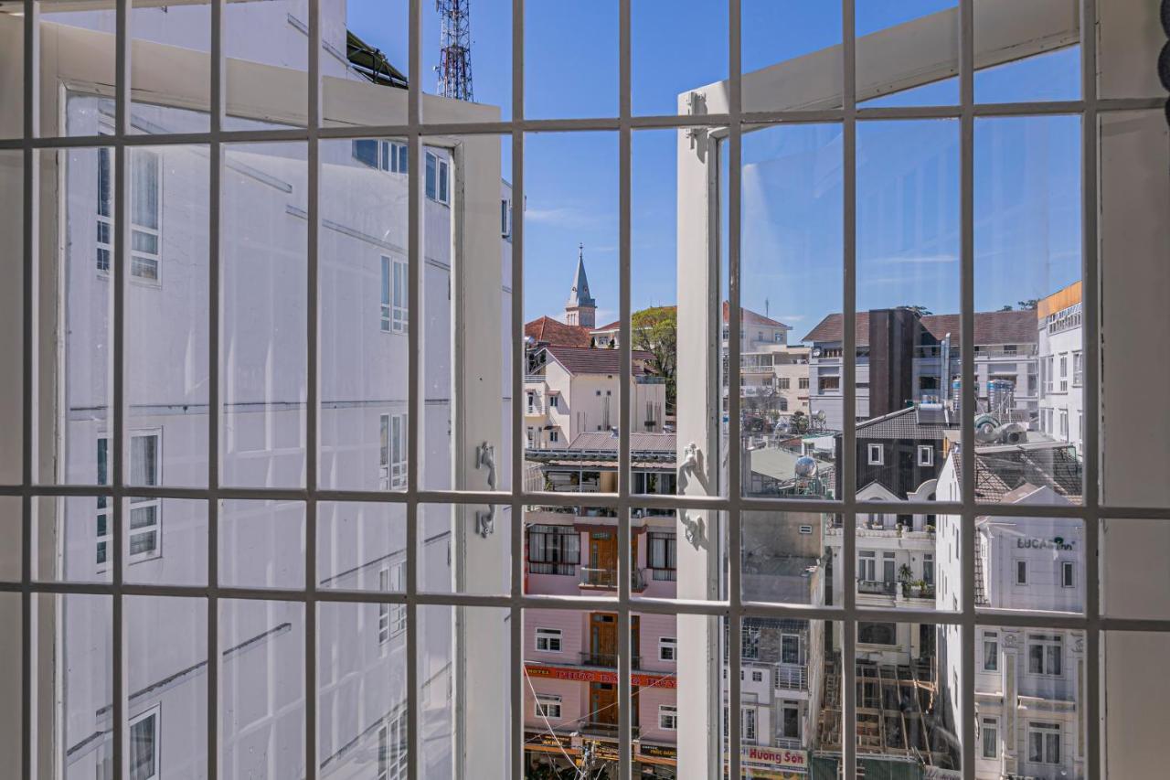 Thang Lap Hotel Đà Lạt Ngoại thất bức ảnh