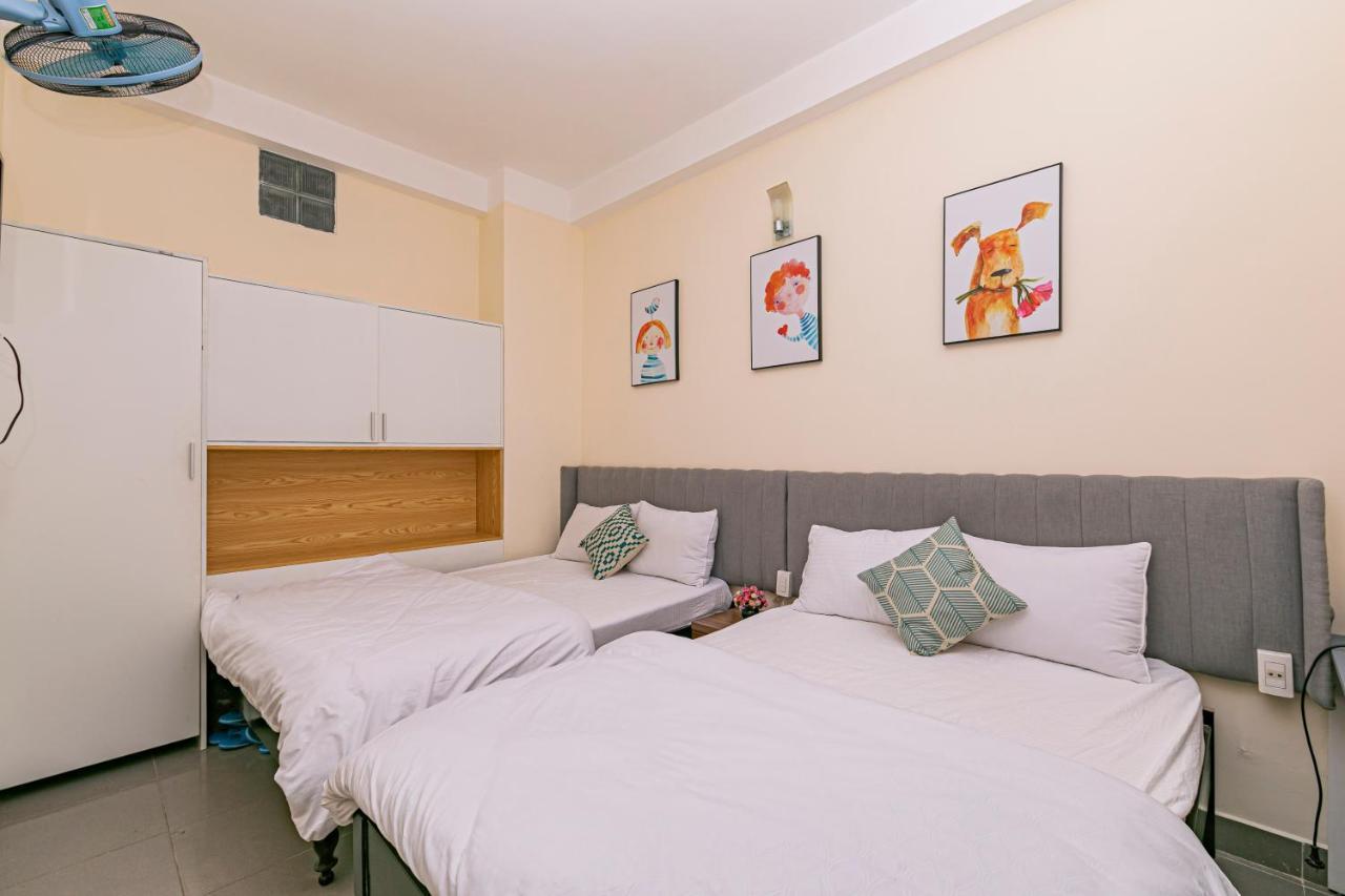 Thang Lap Hotel Đà Lạt Ngoại thất bức ảnh