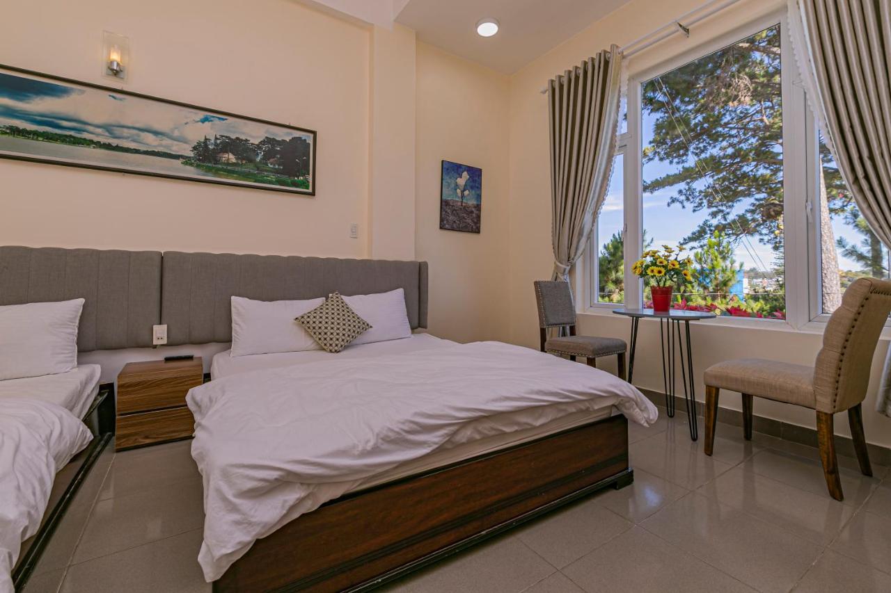 Thang Lap Hotel Đà Lạt Ngoại thất bức ảnh