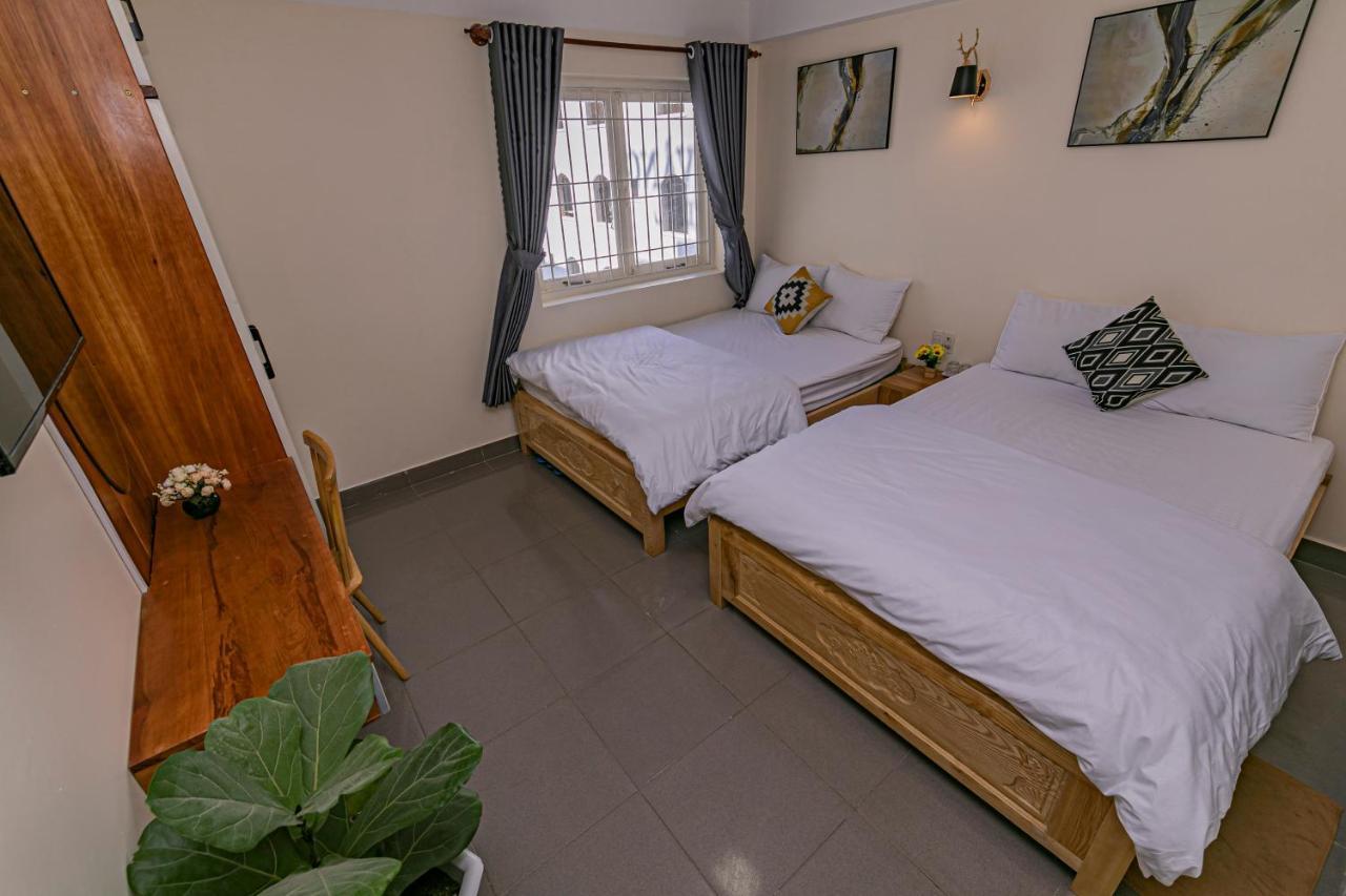 Thang Lap Hotel Đà Lạt Ngoại thất bức ảnh