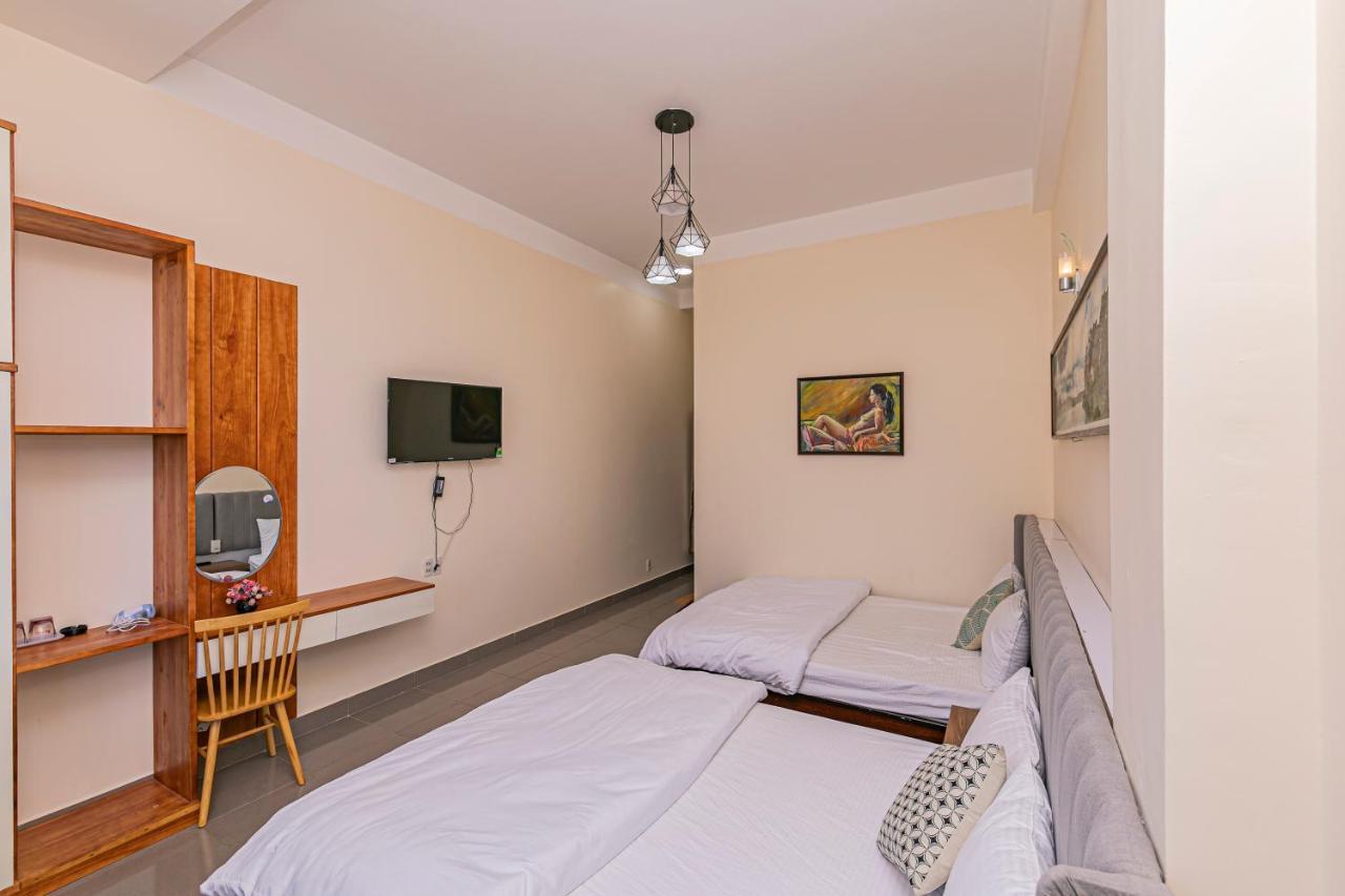 Thang Lap Hotel Đà Lạt Ngoại thất bức ảnh