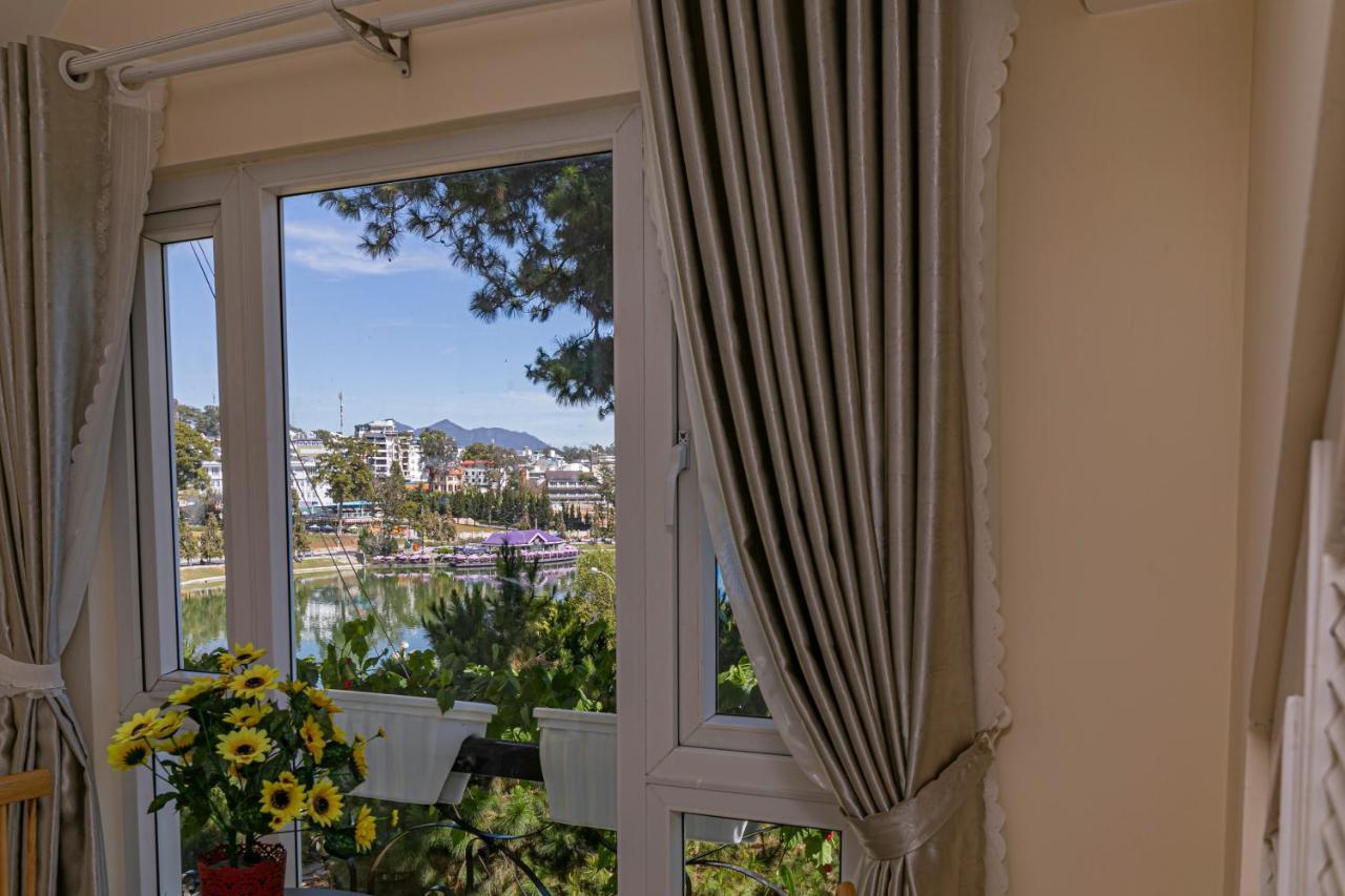 Thang Lap Hotel Đà Lạt Ngoại thất bức ảnh