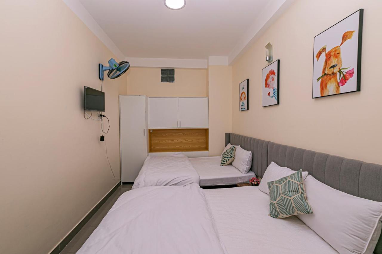 Thang Lap Hotel Đà Lạt Ngoại thất bức ảnh