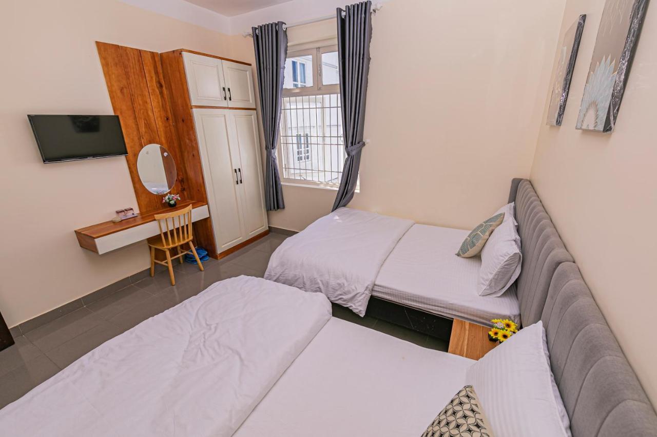 Thang Lap Hotel Đà Lạt Ngoại thất bức ảnh