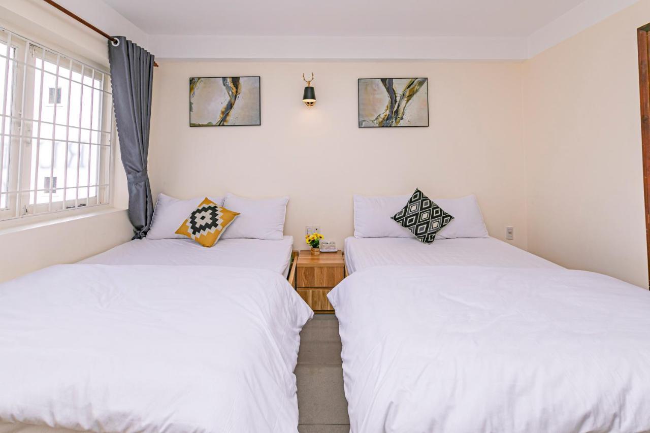 Thang Lap Hotel Đà Lạt Ngoại thất bức ảnh