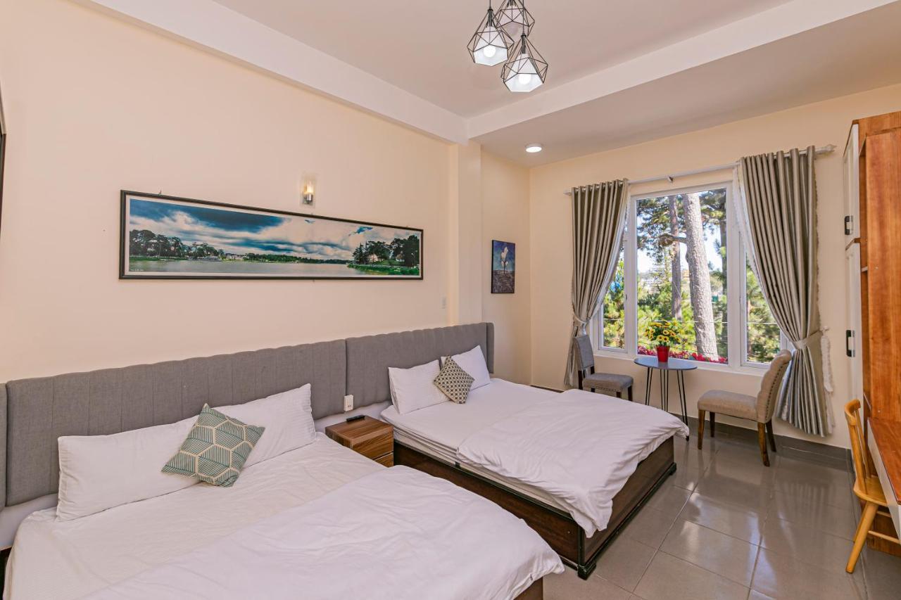 Thang Lap Hotel Đà Lạt Ngoại thất bức ảnh