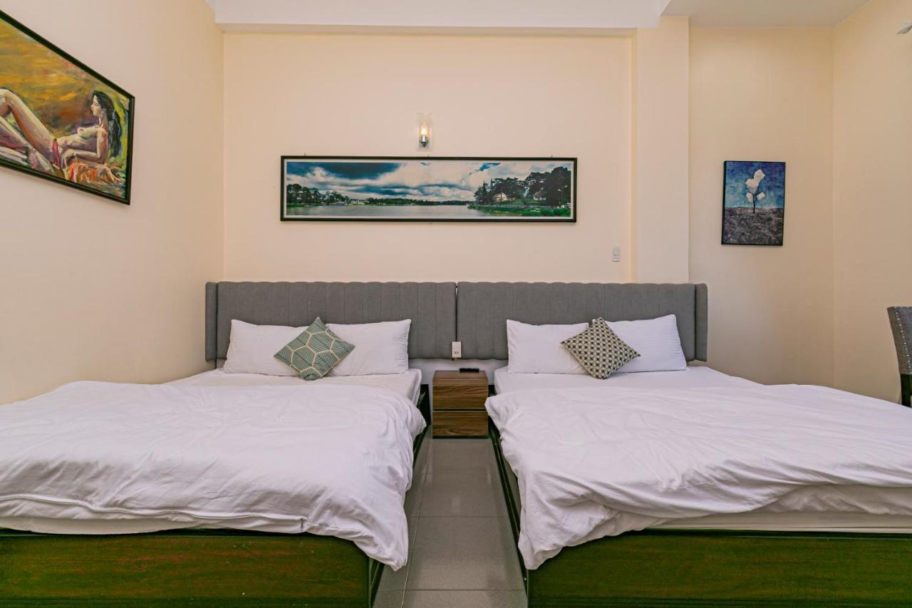 Thang Lap Hotel Đà Lạt Ngoại thất bức ảnh