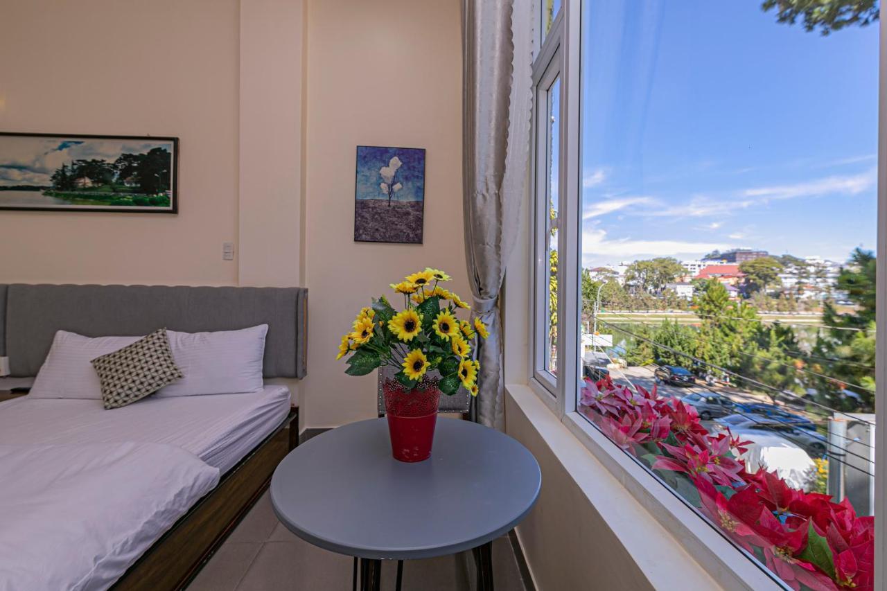 Thang Lap Hotel Đà Lạt Ngoại thất bức ảnh