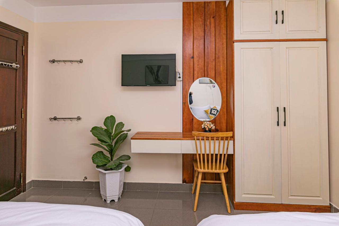 Thang Lap Hotel Đà Lạt Ngoại thất bức ảnh