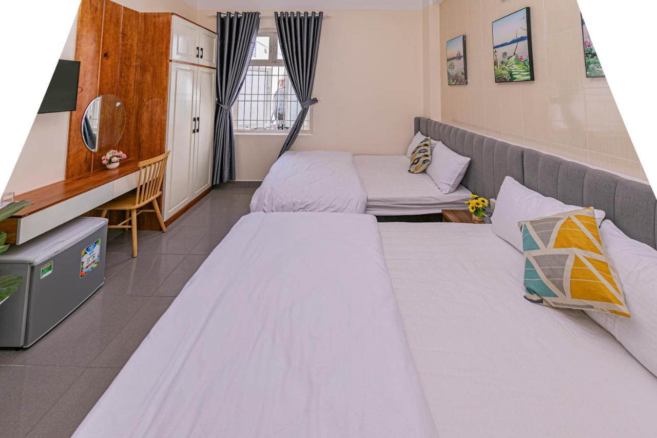 Thang Lap Hotel Đà Lạt Ngoại thất bức ảnh