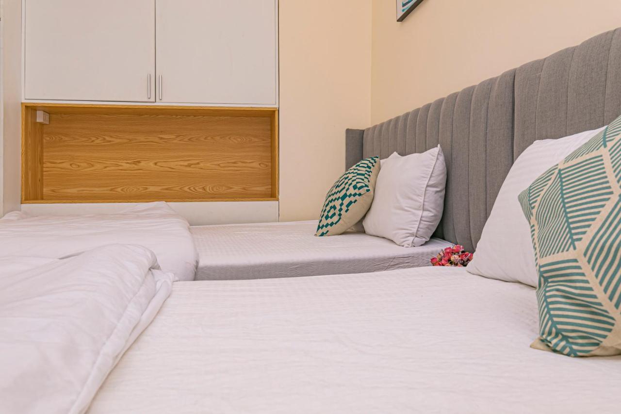 Thang Lap Hotel Đà Lạt Ngoại thất bức ảnh