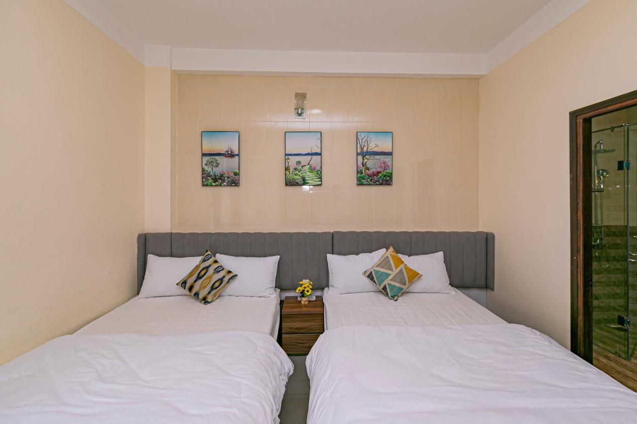 Thang Lap Hotel Đà Lạt Ngoại thất bức ảnh