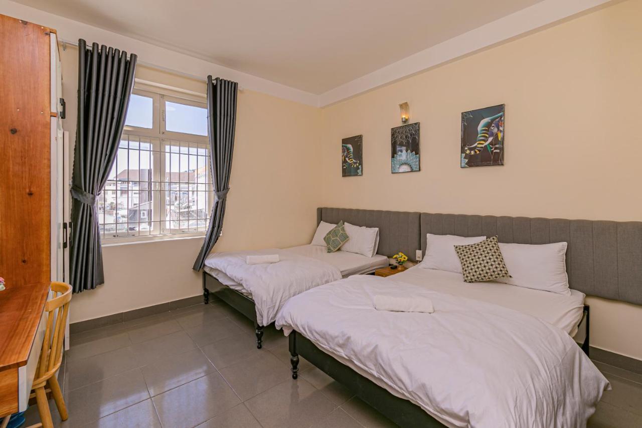 Thang Lap Hotel Đà Lạt Ngoại thất bức ảnh