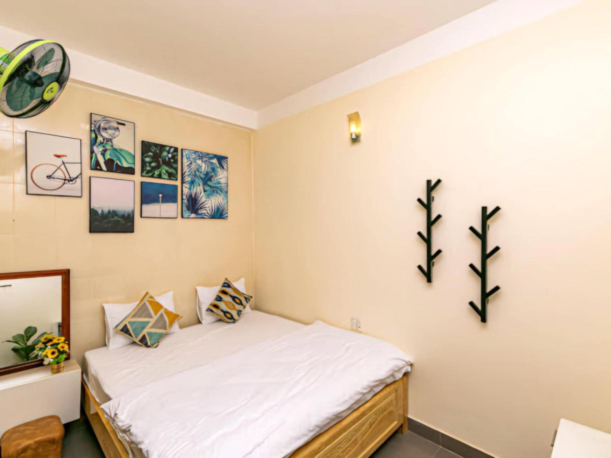 Thang Lap Hotel Đà Lạt Ngoại thất bức ảnh