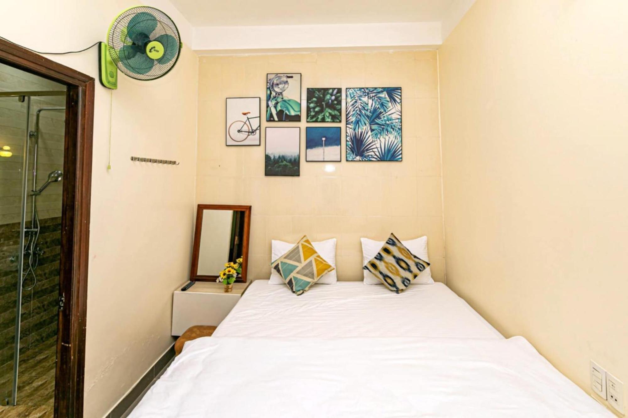 Thang Lap Hotel Đà Lạt Ngoại thất bức ảnh