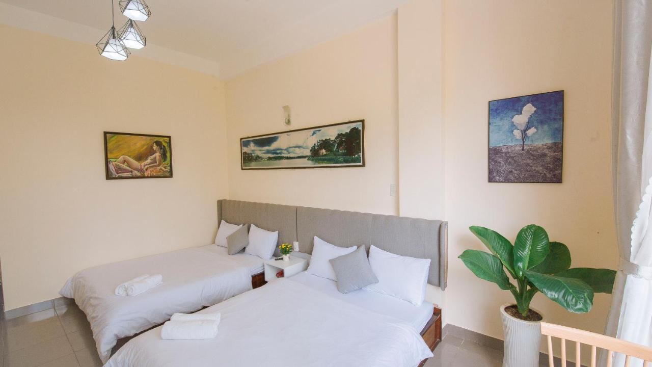 Thang Lap Hotel Đà Lạt Ngoại thất bức ảnh