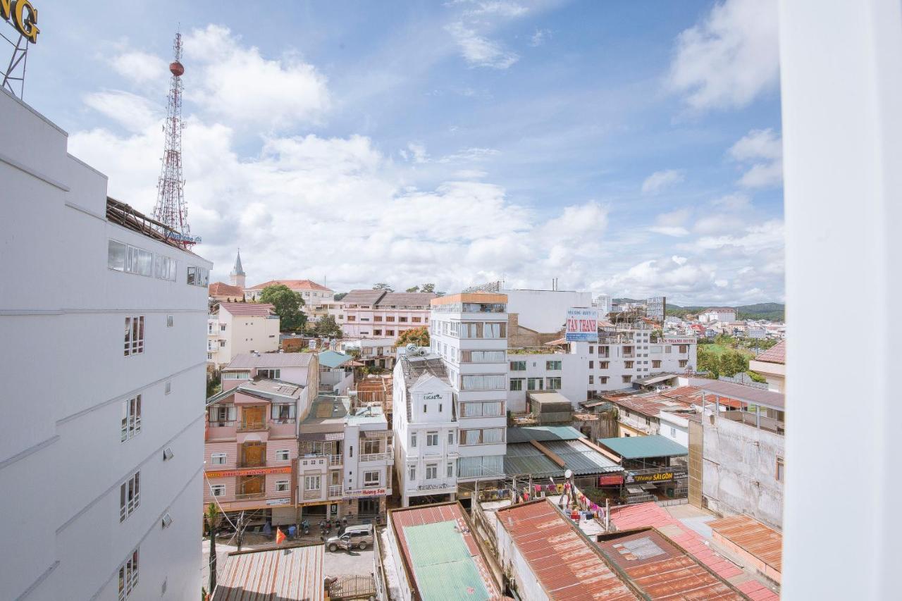 Thang Lap Hotel Đà Lạt Ngoại thất bức ảnh