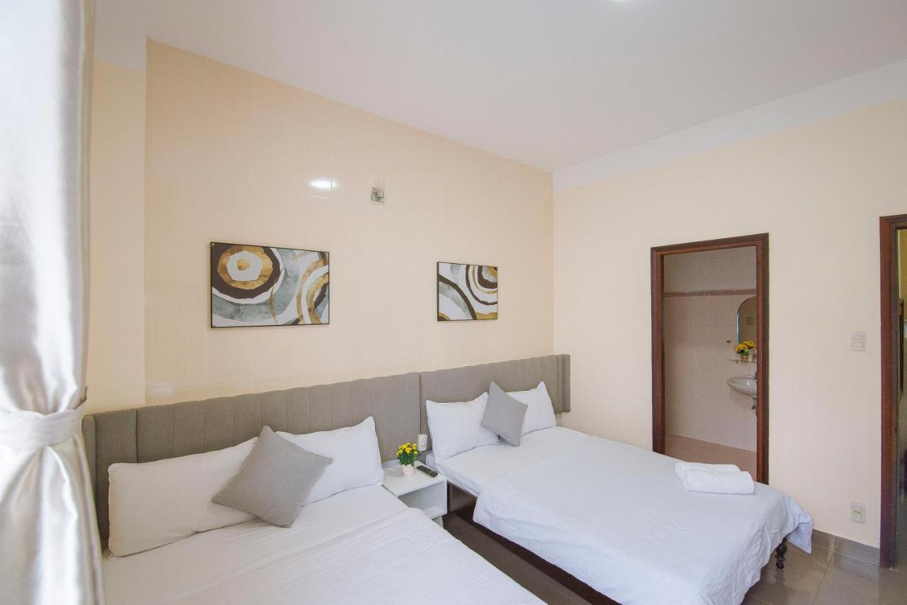Thang Lap Hotel Đà Lạt Ngoại thất bức ảnh