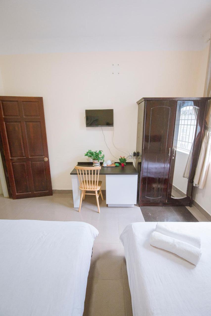 Thang Lap Hotel Đà Lạt Ngoại thất bức ảnh
