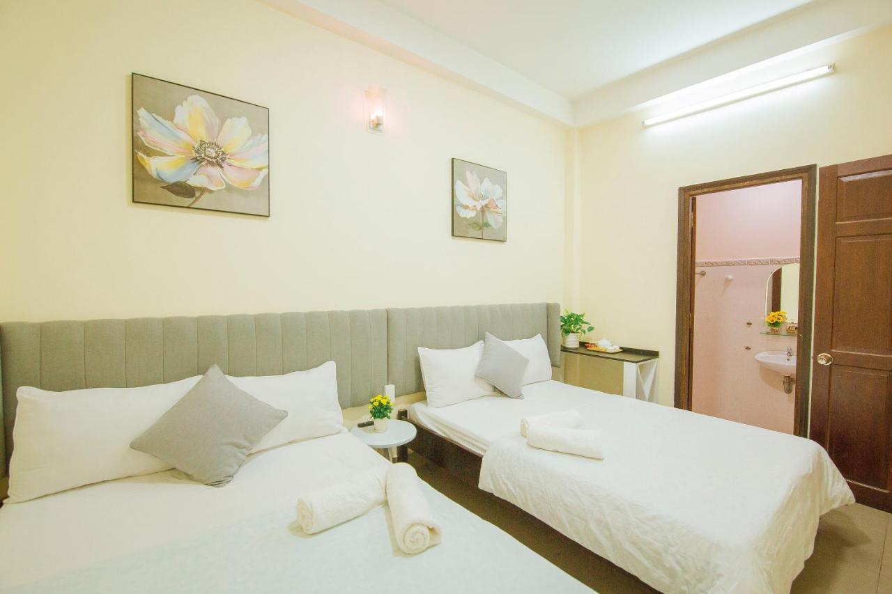 Thang Lap Hotel Đà Lạt Ngoại thất bức ảnh