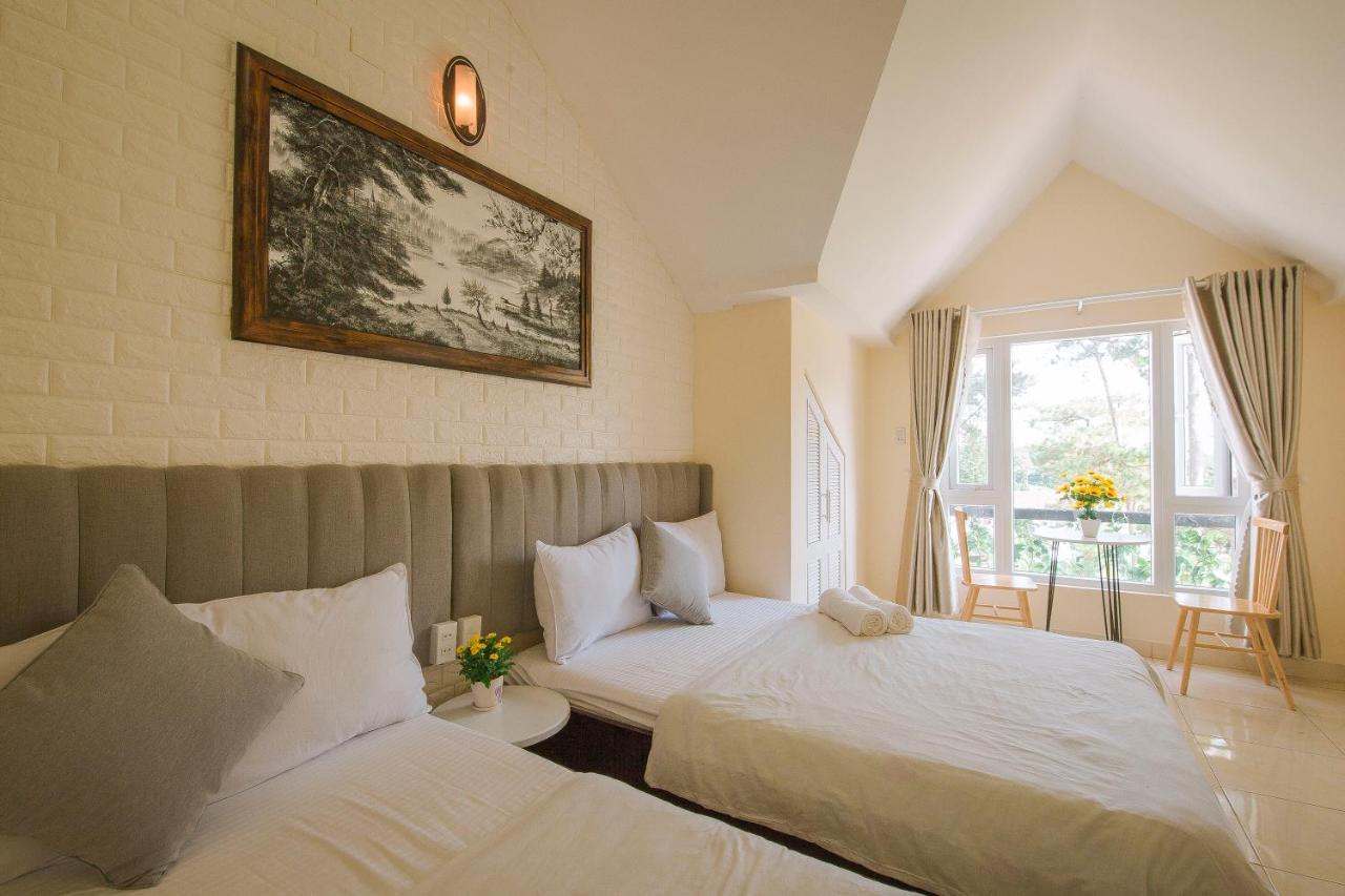 Thang Lap Hotel Đà Lạt Ngoại thất bức ảnh