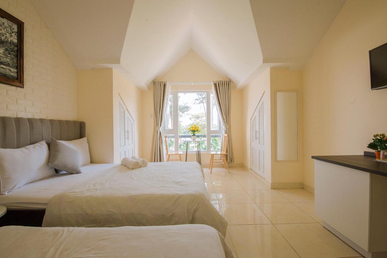 Thang Lap Hotel Đà Lạt Ngoại thất bức ảnh