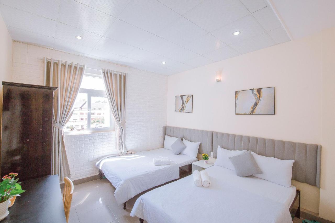 Thang Lap Hotel Đà Lạt Ngoại thất bức ảnh