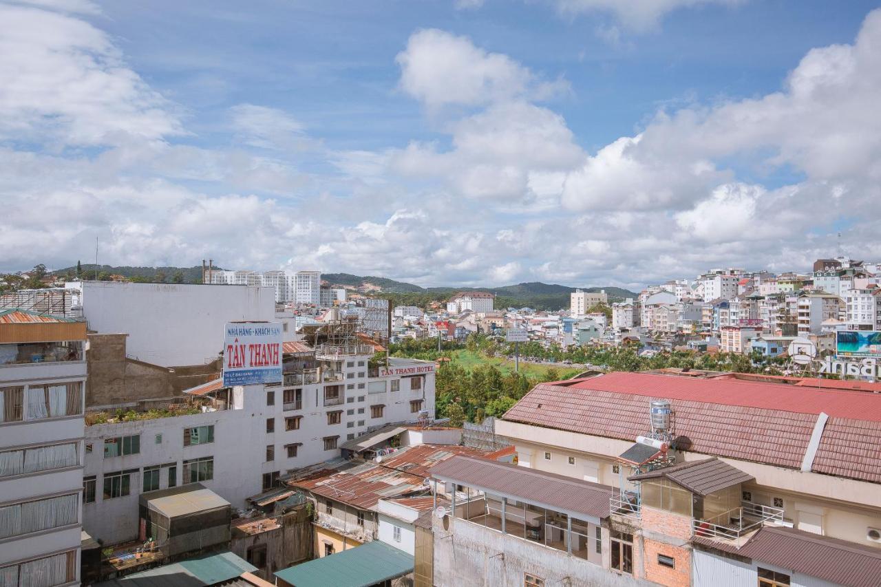 Thang Lap Hotel Đà Lạt Ngoại thất bức ảnh
