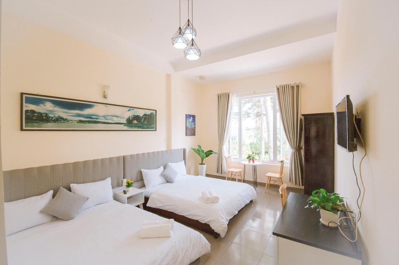 Thang Lap Hotel Đà Lạt Ngoại thất bức ảnh