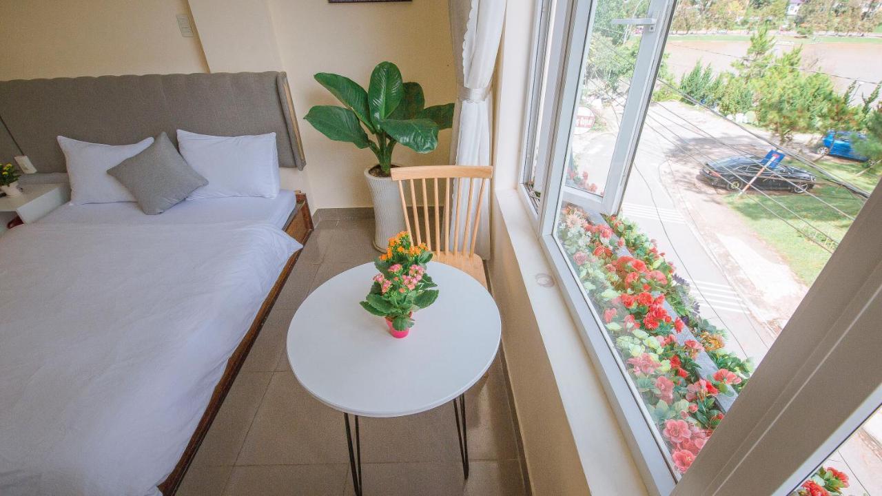 Thang Lap Hotel Đà Lạt Ngoại thất bức ảnh