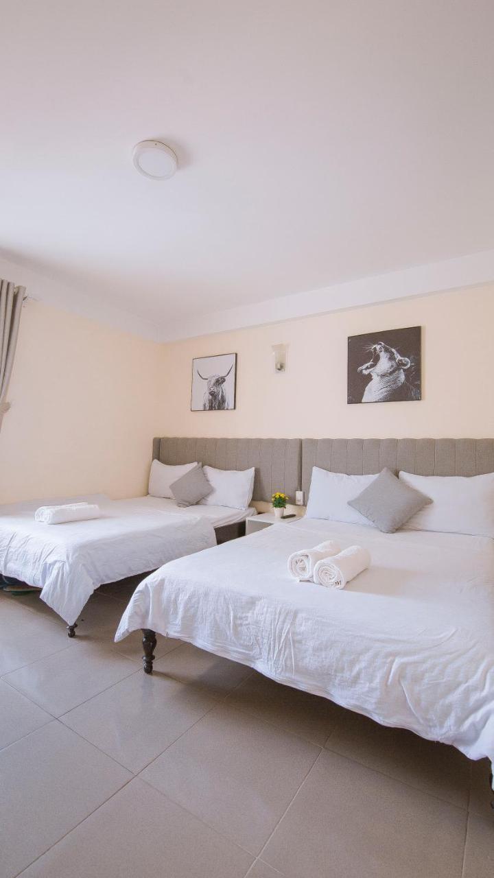 Thang Lap Hotel Đà Lạt Ngoại thất bức ảnh