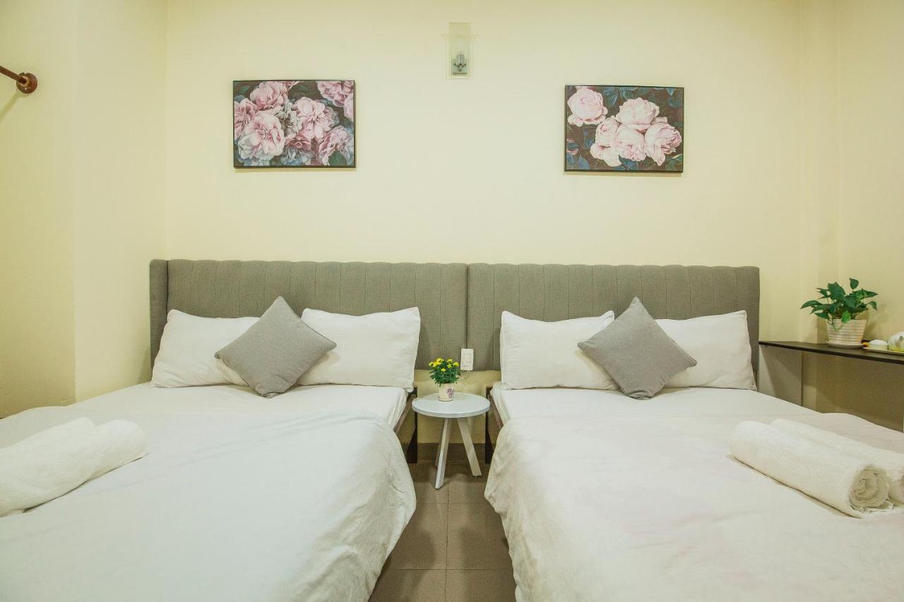 Thang Lap Hotel Đà Lạt Ngoại thất bức ảnh