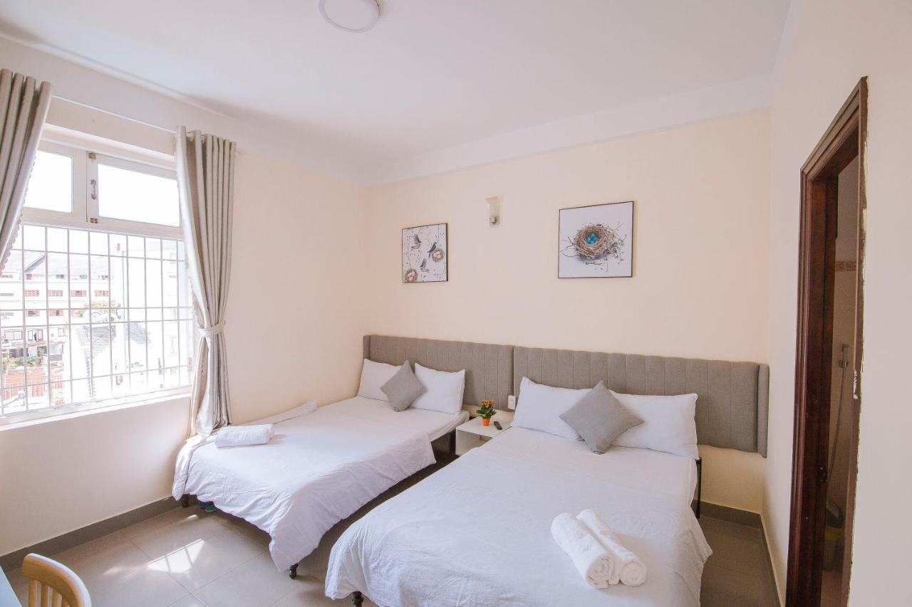 Thang Lap Hotel Đà Lạt Ngoại thất bức ảnh